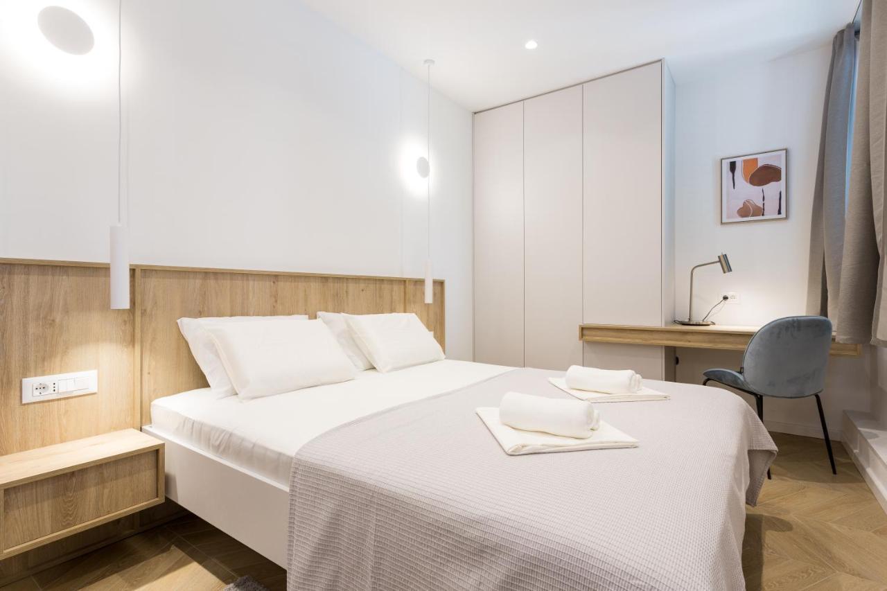 Top Floor Luxury Rooms Split Zewnętrze zdjęcie