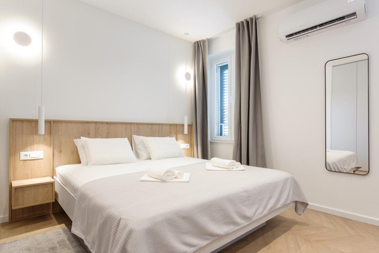 Top Floor Luxury Rooms Split Zewnętrze zdjęcie