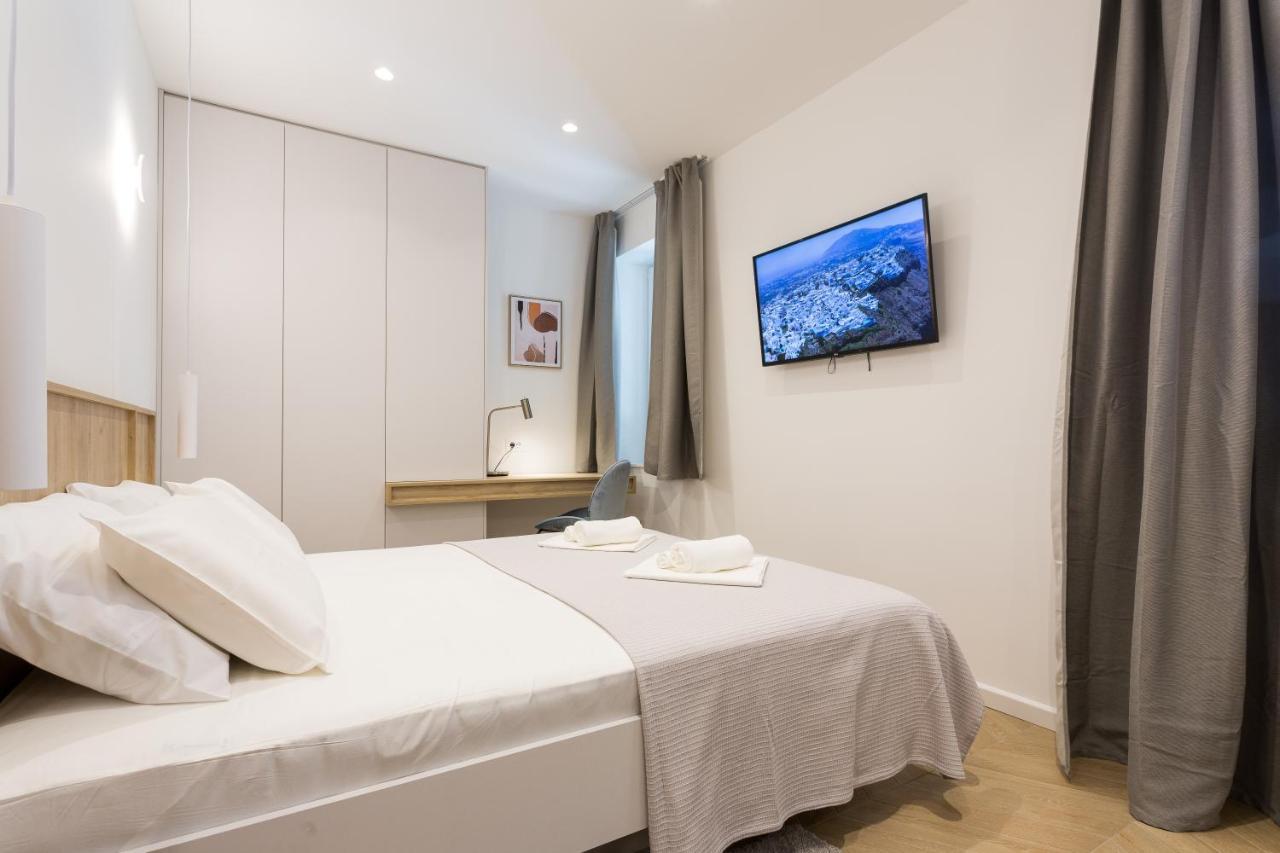 Top Floor Luxury Rooms Split Zewnętrze zdjęcie