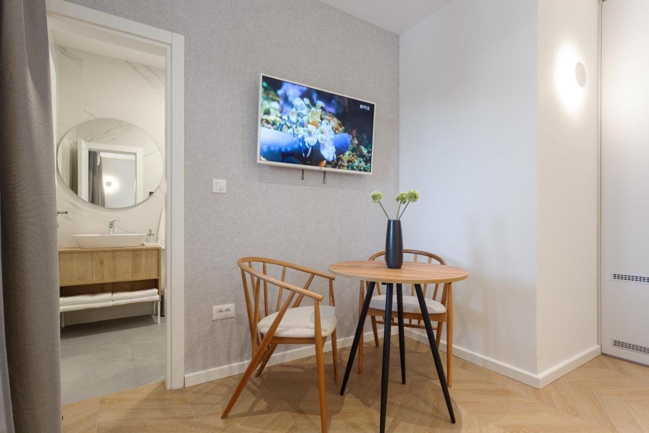 Top Floor Luxury Rooms Split Zewnętrze zdjęcie