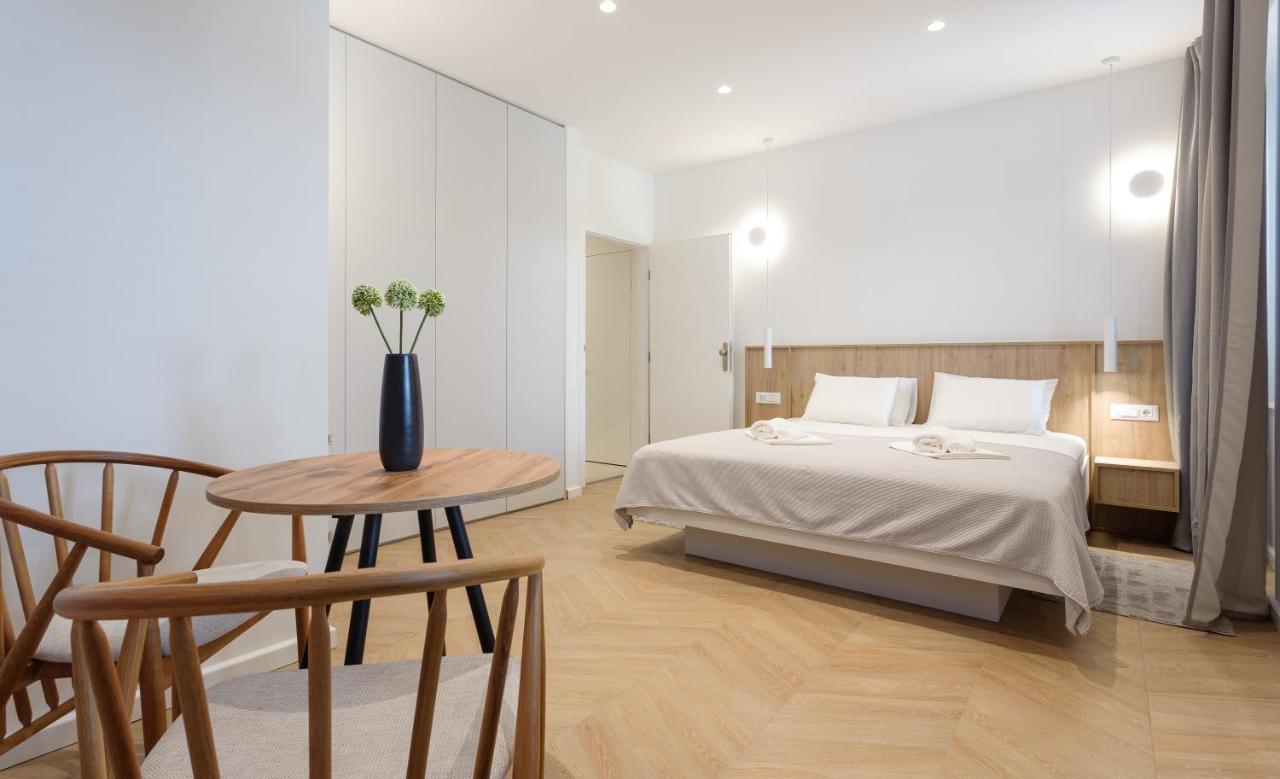 Top Floor Luxury Rooms Split Zewnętrze zdjęcie