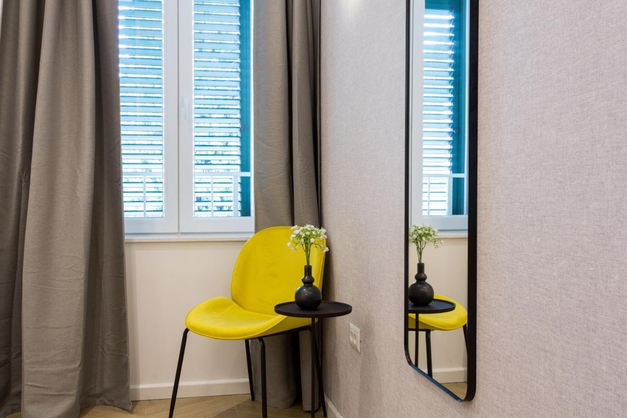 Top Floor Luxury Rooms Split Zewnętrze zdjęcie